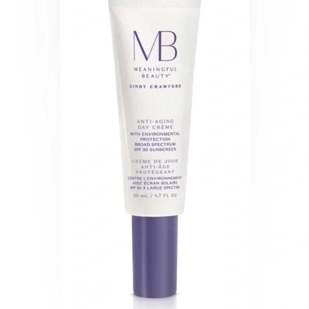 Meaningful Beauty MB Anti-Aging Day Cream SPF 30 1.7oz Sealed‎ Read Description